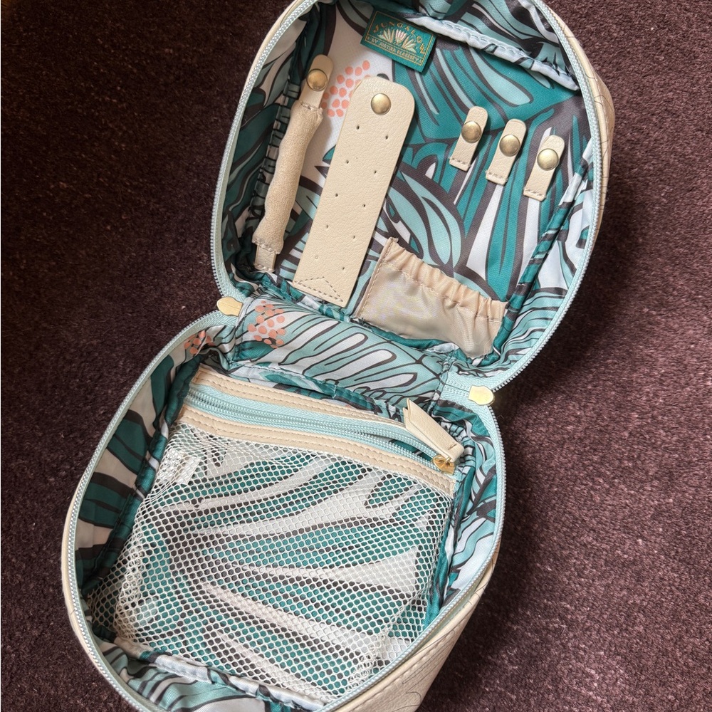 Jungalow for Target Jewelry Case